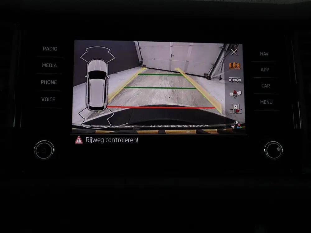 Skoda Kodiaq 1.5 TSI Sportline Business uit 2021, foto 13