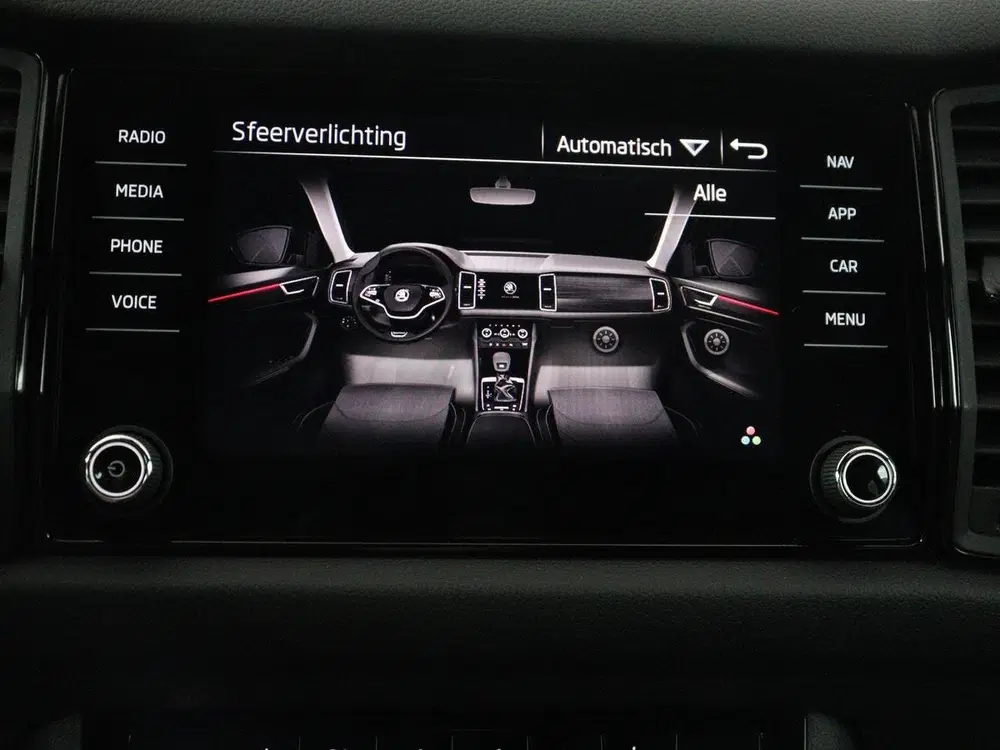 Skoda Kodiaq 1.5 TSI Sportline Business uit 2021, foto 14