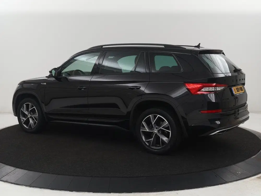 Skoda Kodiaq 1.5 TSI Sportline Business uit 2021, foto 2