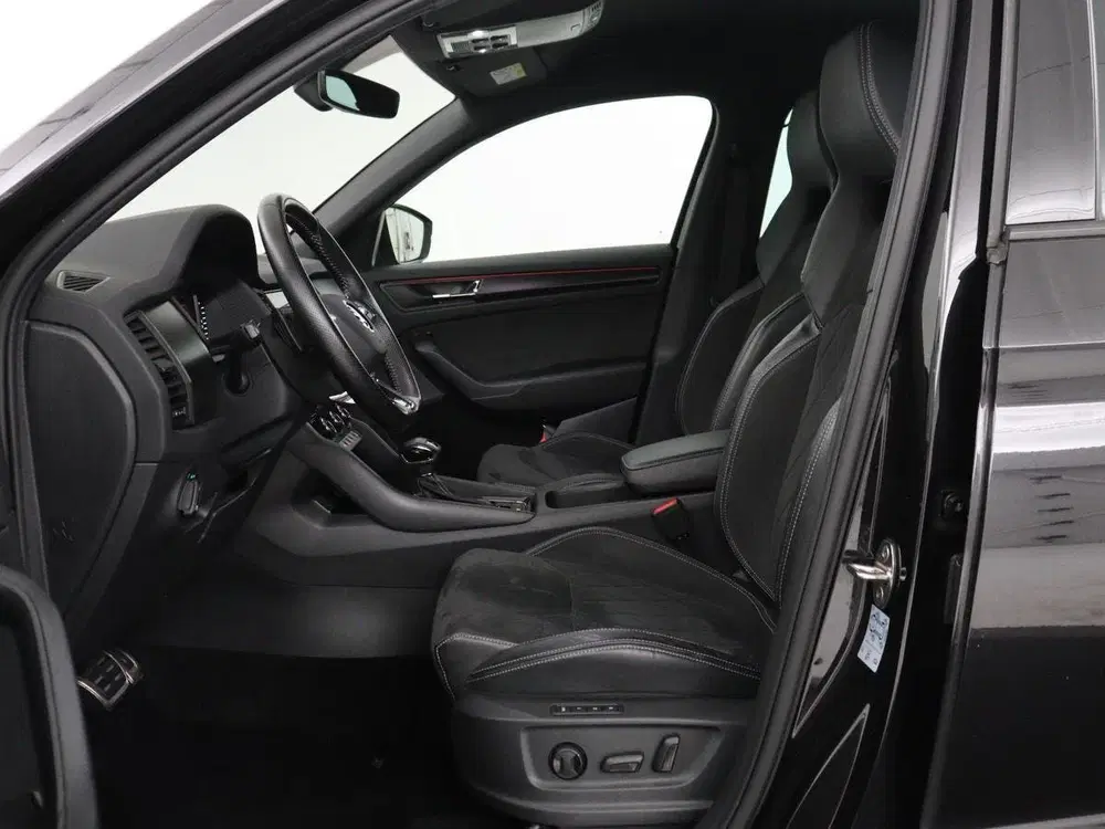 Skoda Kodiaq 1.5 TSI Sportline Business uit 2021, foto 3