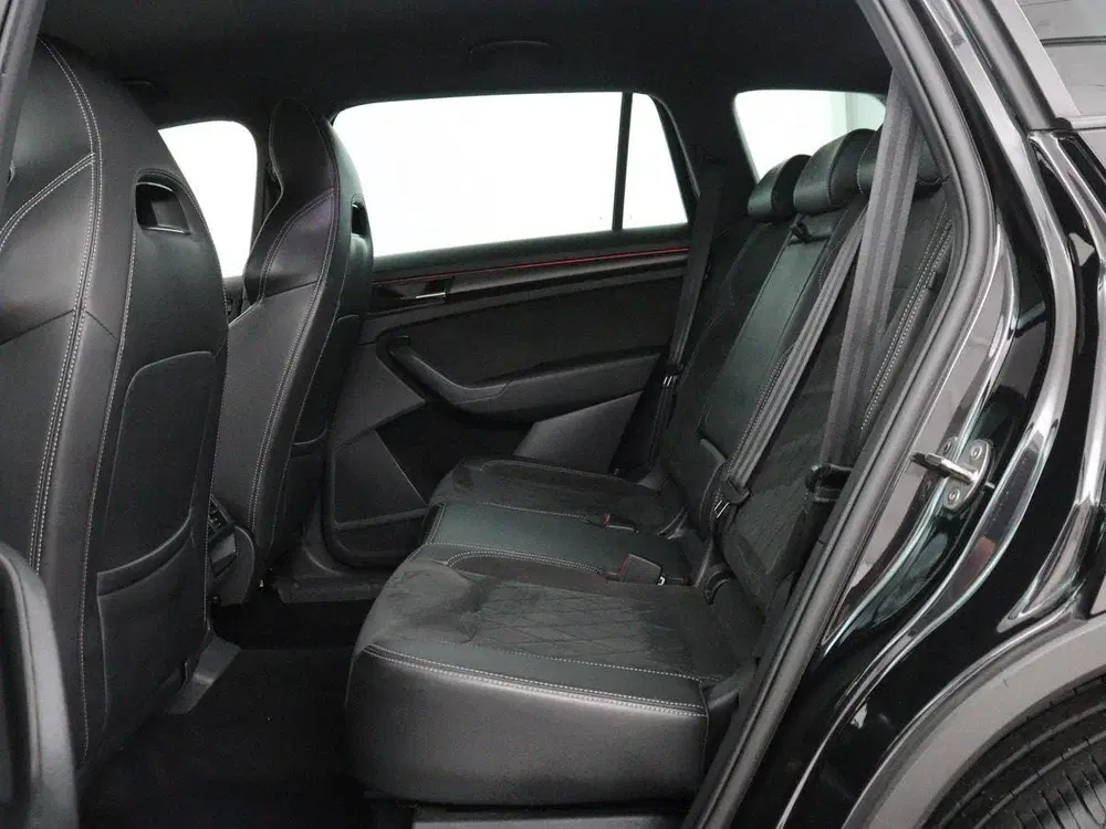 Skoda Kodiaq 1.5 TSI Sportline Business uit 2021, foto 6
