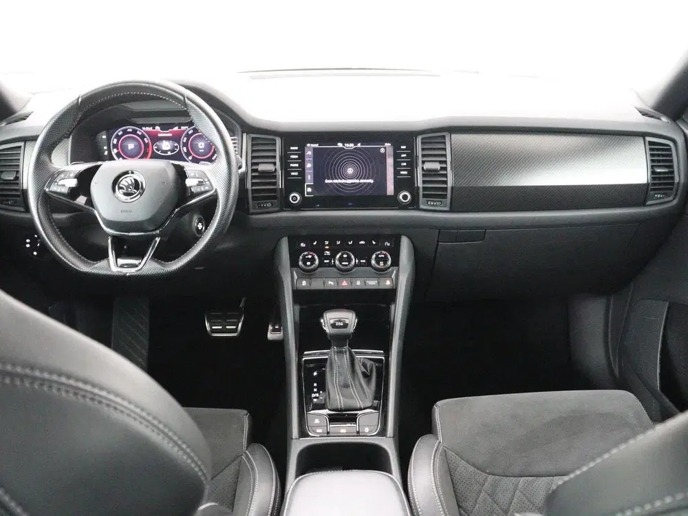 Skoda Kodiaq 1.5 TSI Sportline Business uit 2021, foto 7
