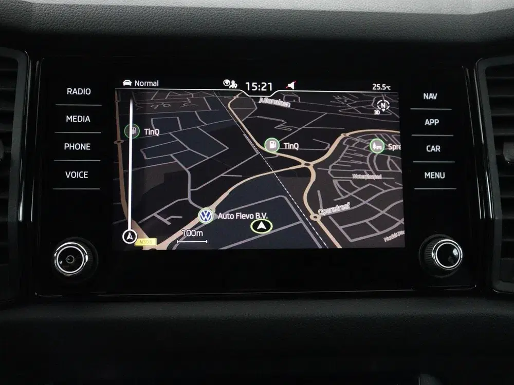 Skoda Kodiaq 1.5 TSI Sportline Business uit 2021, foto 8