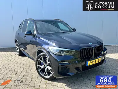 BMW X5 45e M-pakket High Executive Volledig 1e la uit 2020
