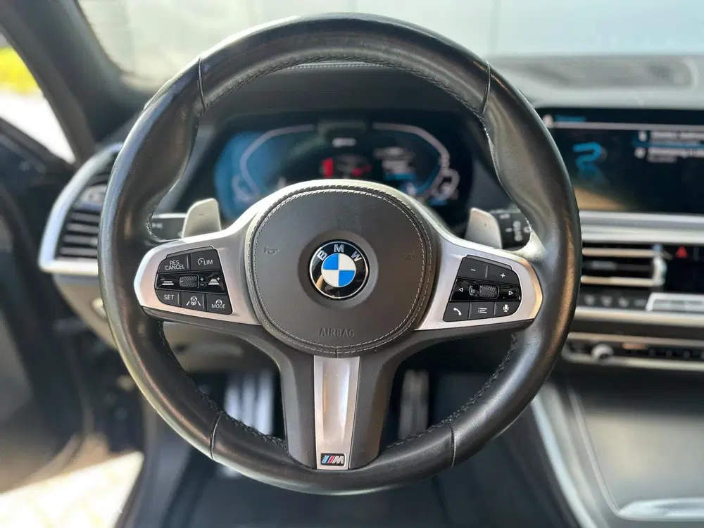 BMW X5 45e M-pakket High Executive Volledig 1e la uit 2020, foto 11