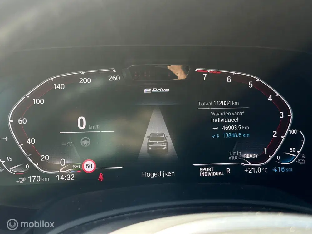 BMW X5 45e M-pakket High Executive Volledig 1e la uit 2020, foto 12