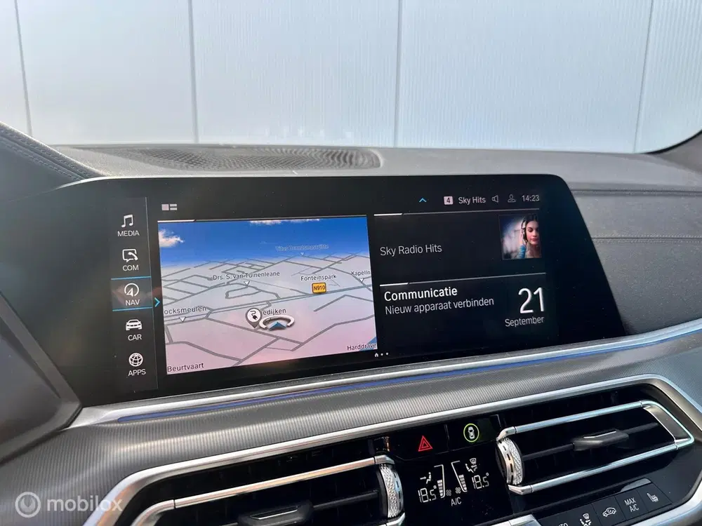 BMW X5 45e M-pakket High Executive Volledig 1e la uit 2020, foto 13