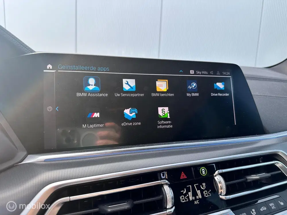 BMW X5 45e M-pakket High Executive Volledig 1e la uit 2020, foto 14
