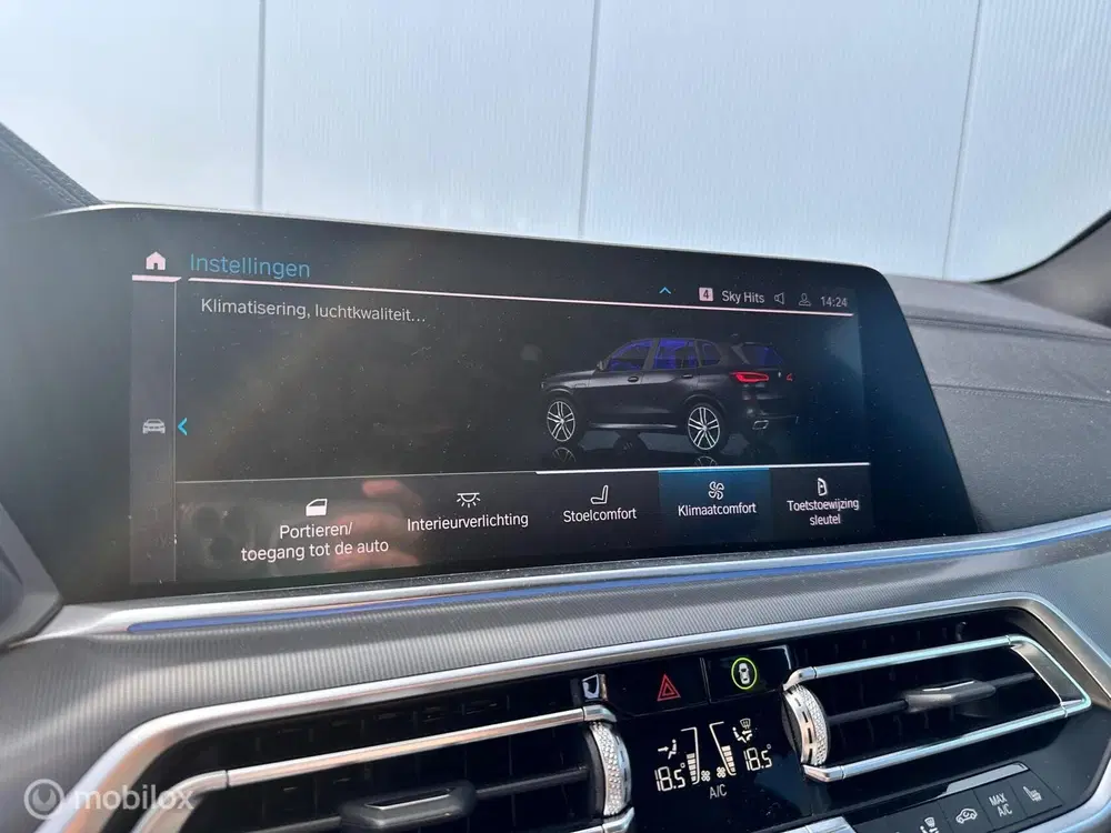 BMW X5 45e M-pakket High Executive Volledig 1e la uit 2020, foto 15