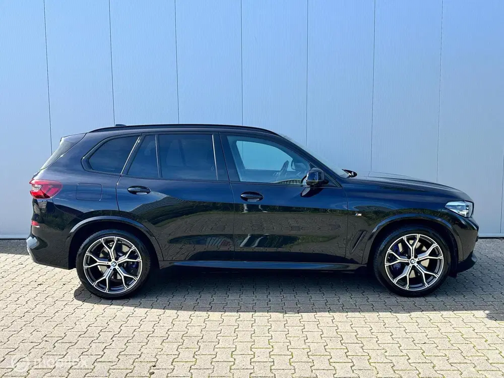 BMW X5 45e M-pakket High Executive Volledig 1e la uit 2020, foto 2