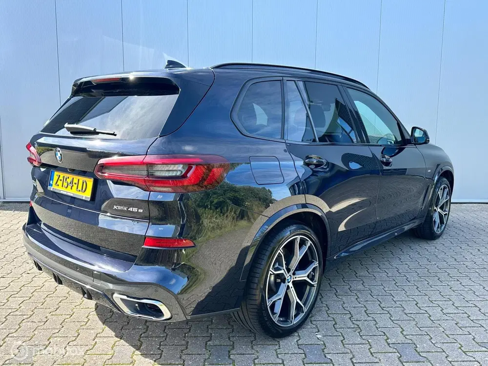 BMW X5 45e M-pakket High Executive Volledig 1e la uit 2020, foto 3