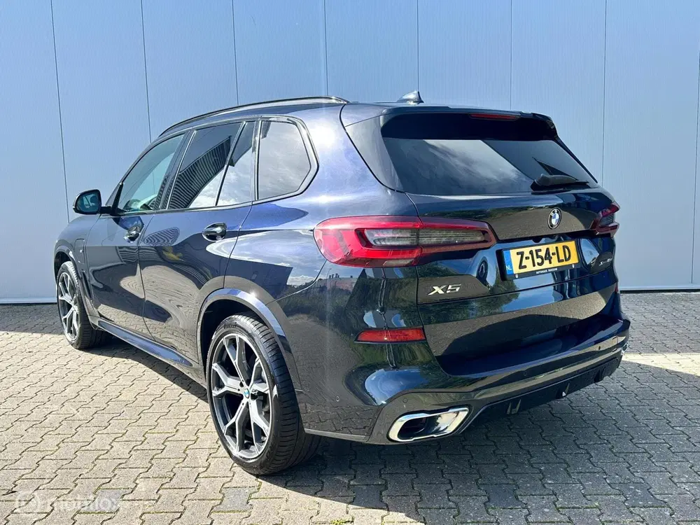 BMW X5 45e M-pakket High Executive Volledig 1e la uit 2020, foto 4