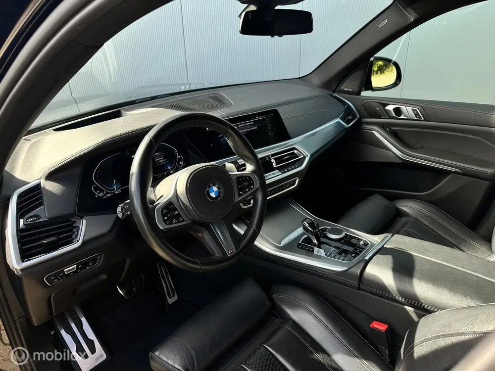 BMW X5 45e M-pakket High Executive Volledig 1e la uit 2020, foto 7