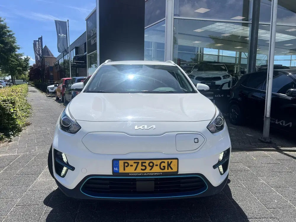 Kia Niro Edition 64 kWh Eerste Eigenaar Dealeronder uit 2022, foto 2