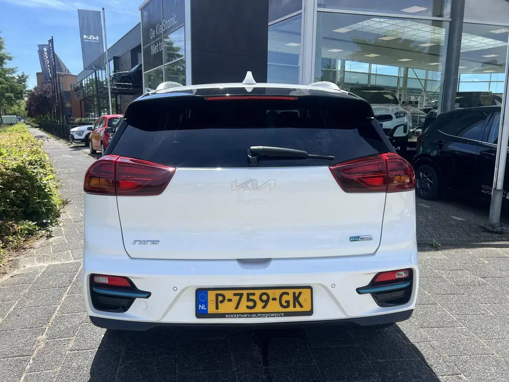 Kia Niro Edition 64 kWh Eerste Eigenaar Dealeronder uit 2022, foto 4