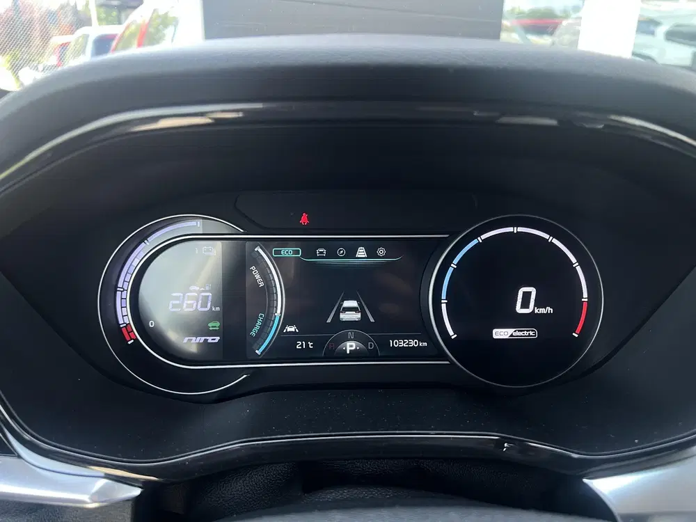 Kia Niro Edition 64 kWh Eerste Eigenaar Dealeronder uit 2022, foto 7