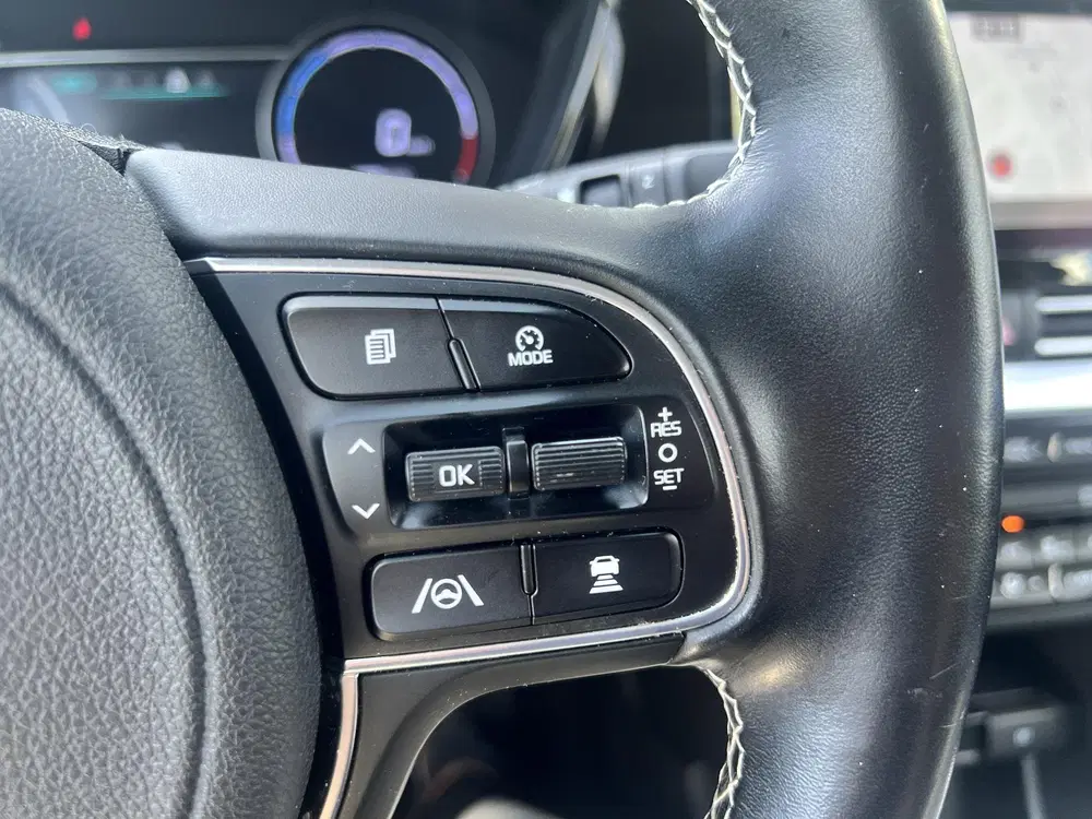 Kia Niro Edition 64 kWh Eerste Eigenaar Dealeronder uit 2022, foto 9