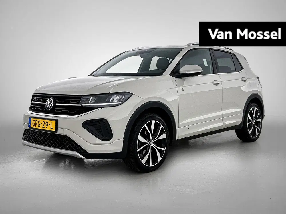 Volkswagen T-Cross 1.0 TSI R-Line 116 PK uit 2024