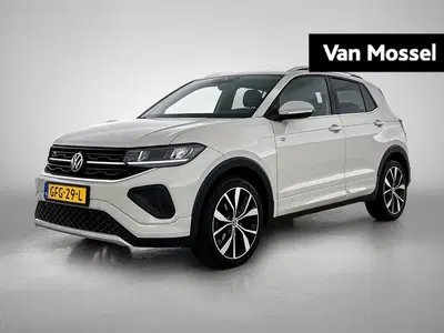 Volkswagen T-Cross 1.0 TSI R-Line 116 PK uit 2024