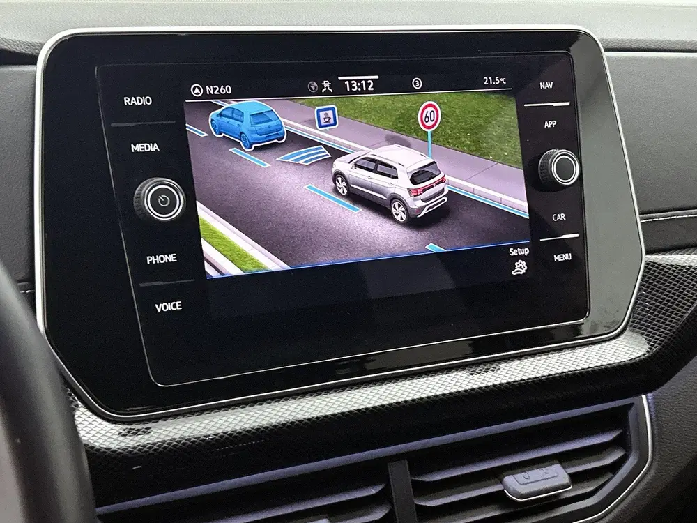 Volkswagen T-Cross 1.0 TSI R-Line 116 PK uit 2024, foto 10
