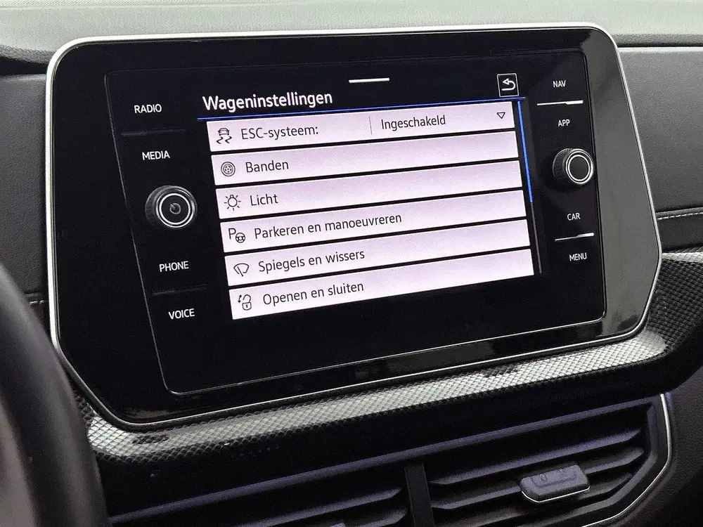 Volkswagen T-Cross 1.0 TSI R-Line 116 PK uit 2024, foto 12