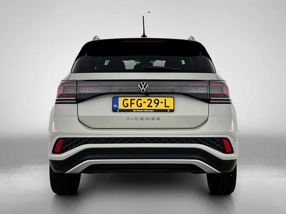 Volkswagen T-Cross 1.0 TSI R-Line 116 PK uit 2024, foto 3