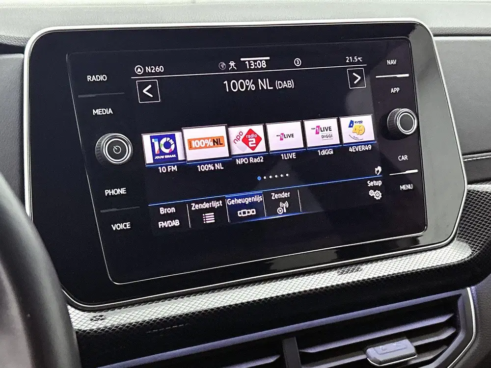 Volkswagen T-Cross 1.0 TSI R-Line 116 PK uit 2024, foto 7