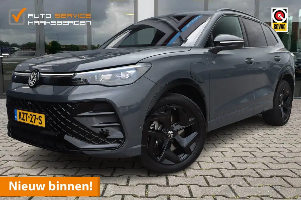Volkswagen Tiguan 1.5 eHybrid R-Line 272PK uit 2026