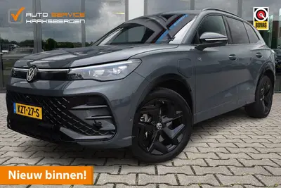 Volkswagen Tiguan 1.5 eHybrid R-Line 272PK uit 2026