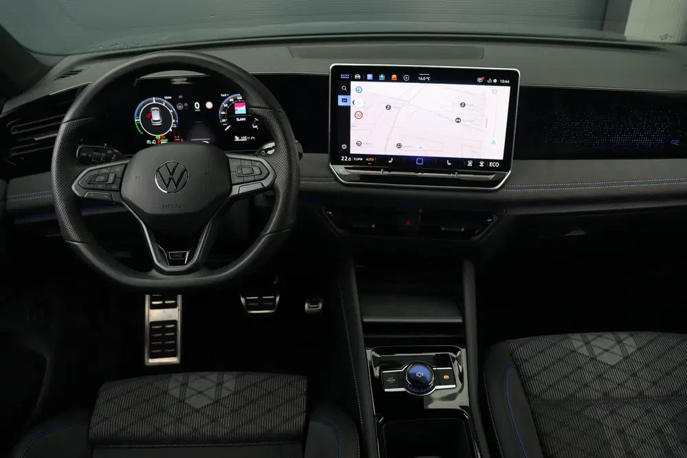 Volkswagen Tiguan 1.5 eHybrid R-Line 272PK uit 2026, foto 11