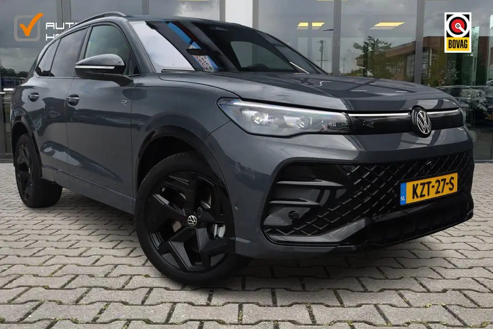 Volkswagen Tiguan 1.5 eHybrid R-Line 272PK uit 2026, foto 6