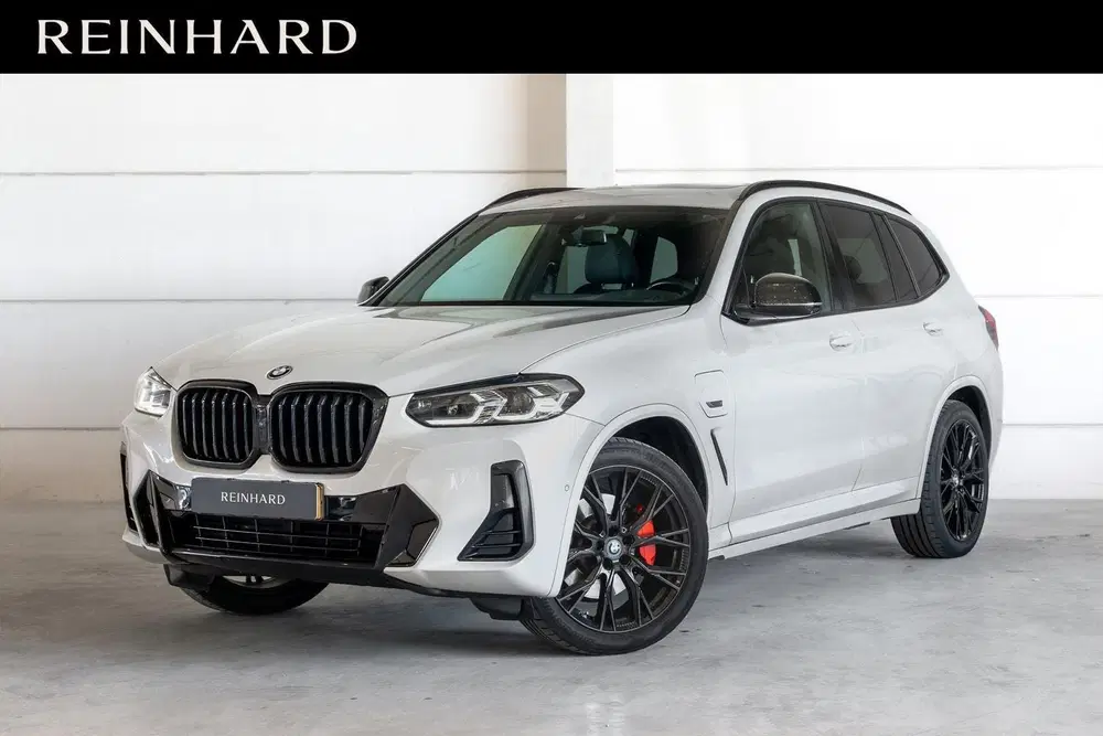 BMW X3 xDrive30e High Executive uit 2022
