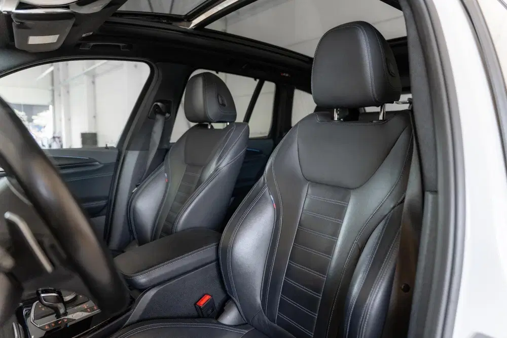 BMW X3 xDrive30e High Executive uit 2022, foto 11