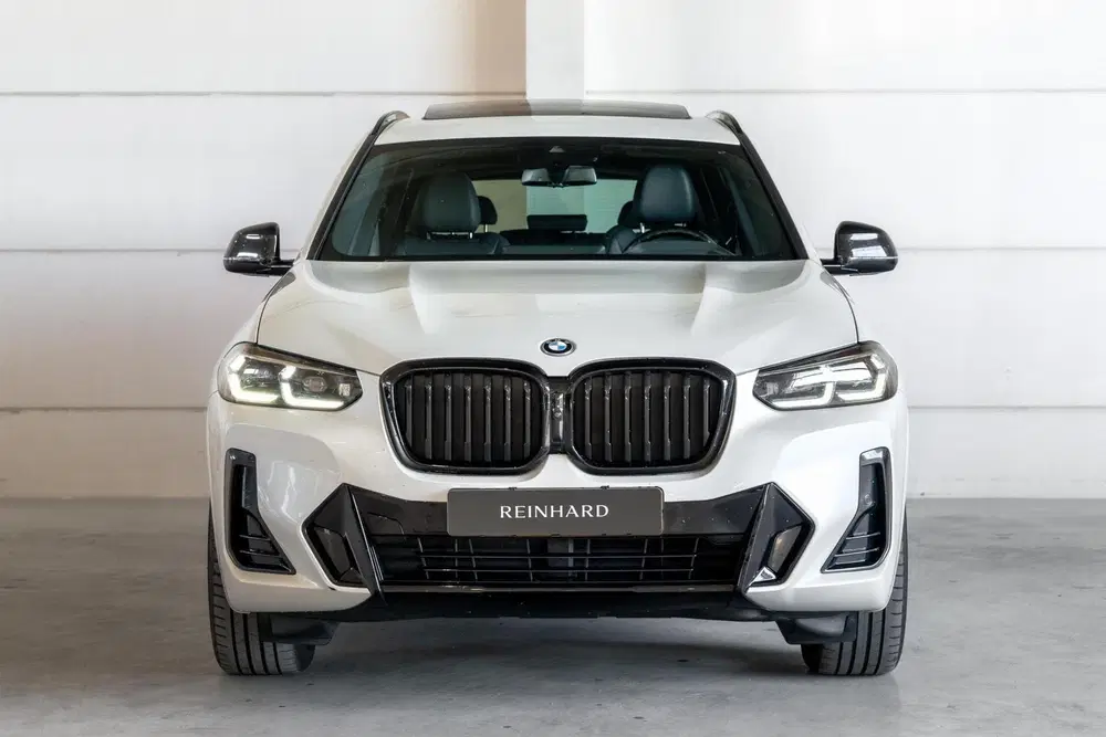 BMW X3 xDrive30e High Executive uit 2022, foto 3