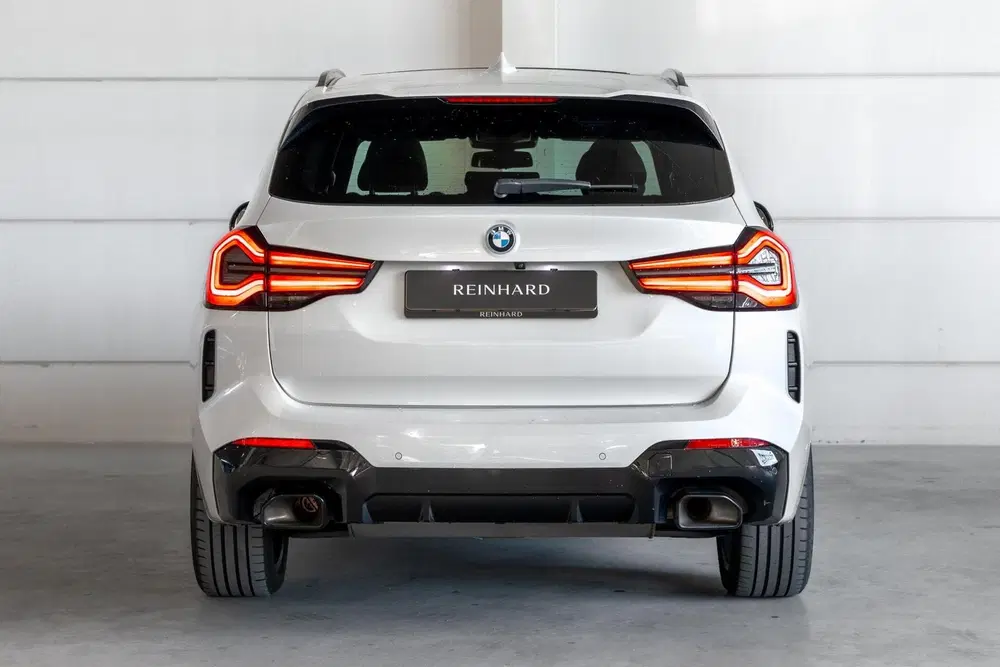 BMW X3 xDrive30e High Executive uit 2022, foto 7