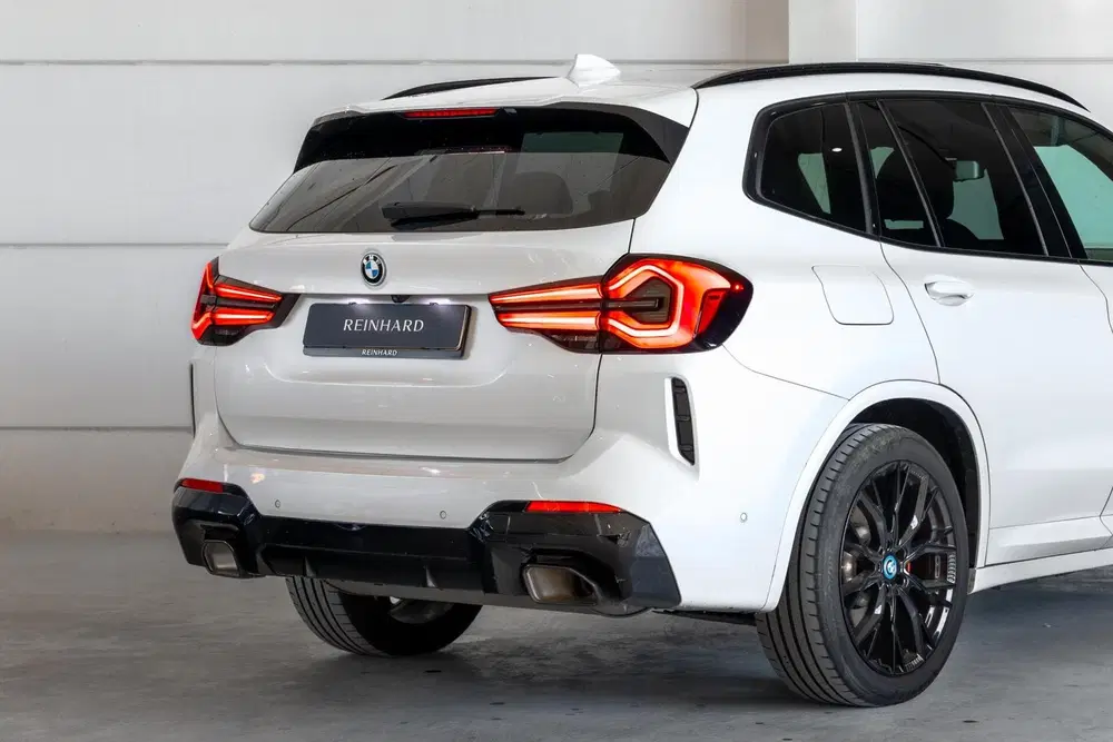 BMW X3 xDrive30e High Executive uit 2022, foto 8