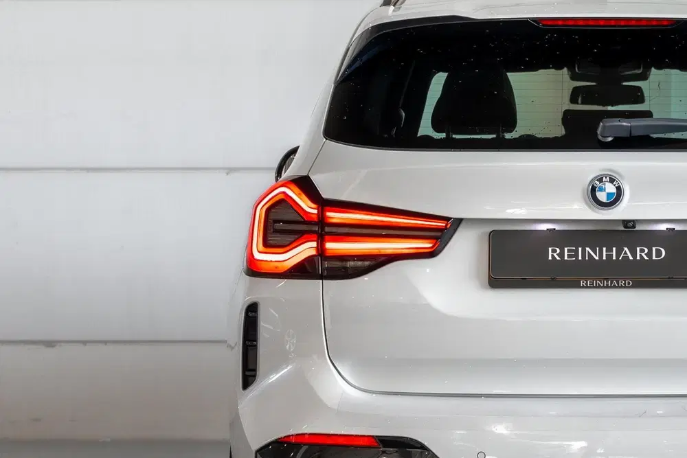 BMW X3 xDrive30e High Executive uit 2022, foto 9