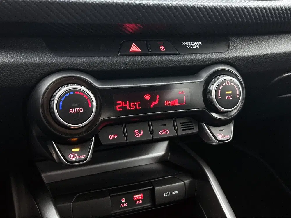Kia Rio 1.0 TGDI GT-Line uit 2019, foto 10