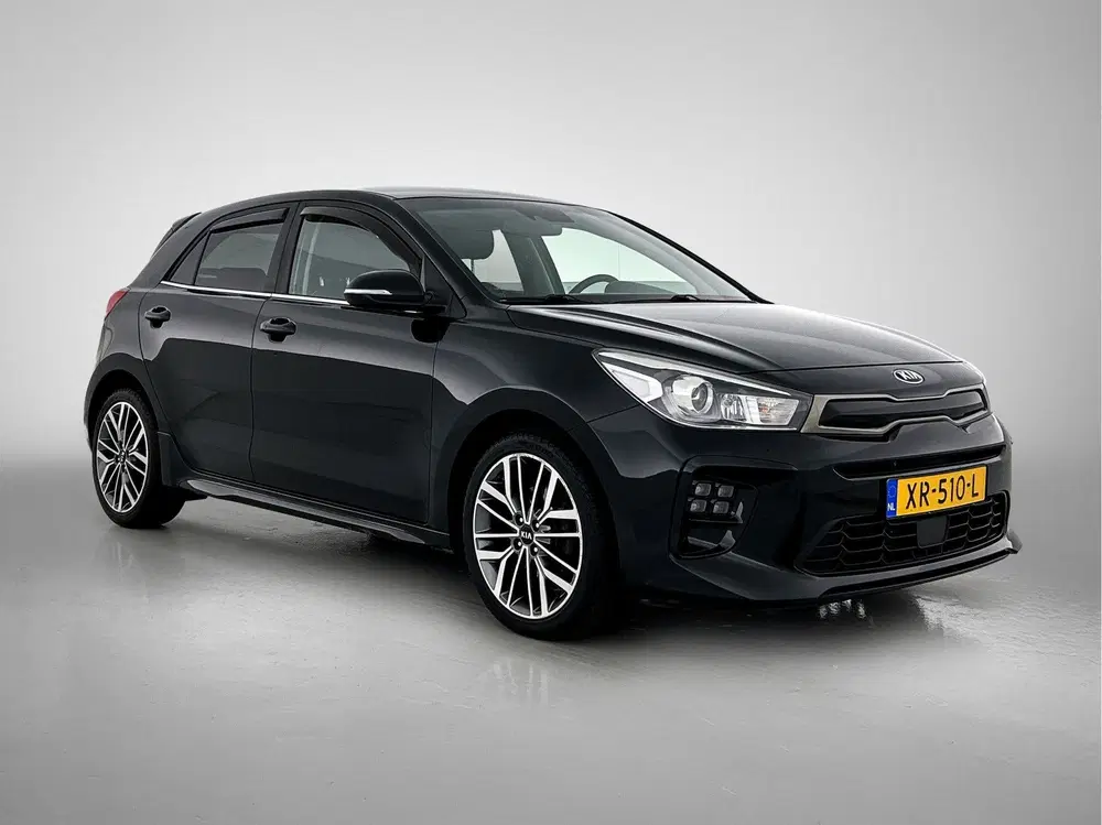 Kia Rio 1.0 TGDI GT-Line uit 2019, foto 13