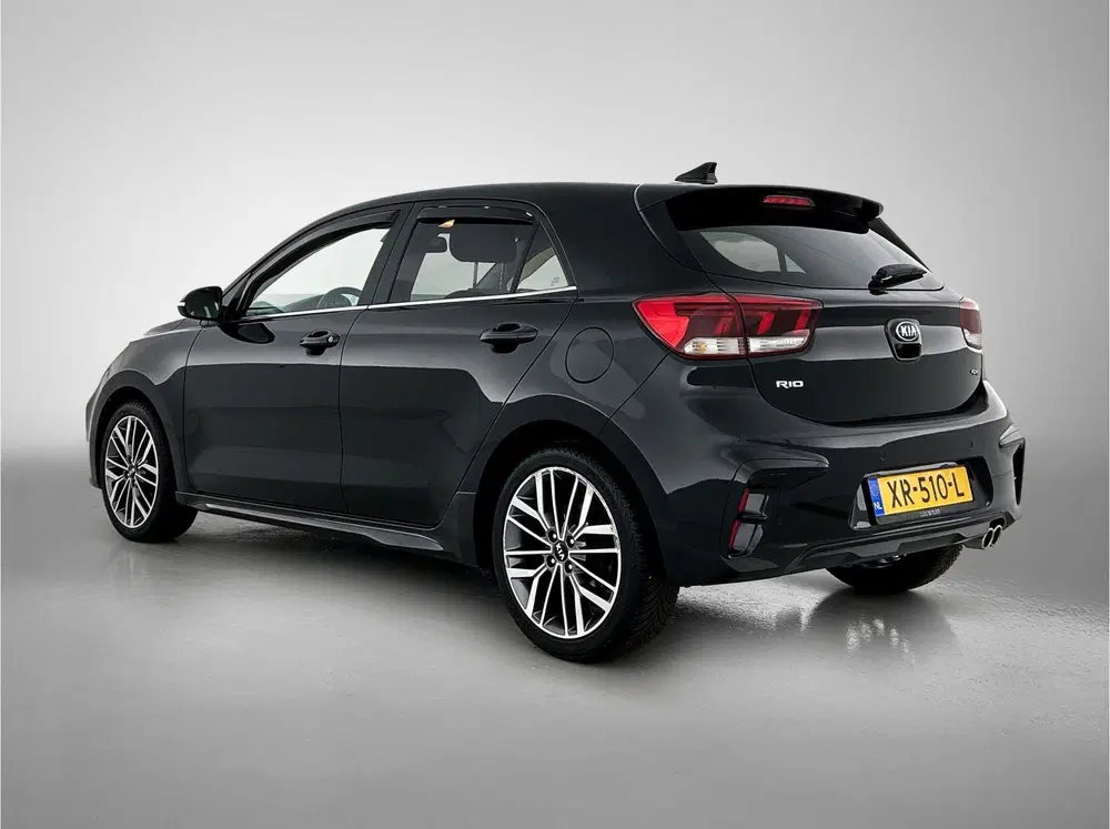 Kia Rio 1.0 TGDI GT-Line uit 2019, foto 14