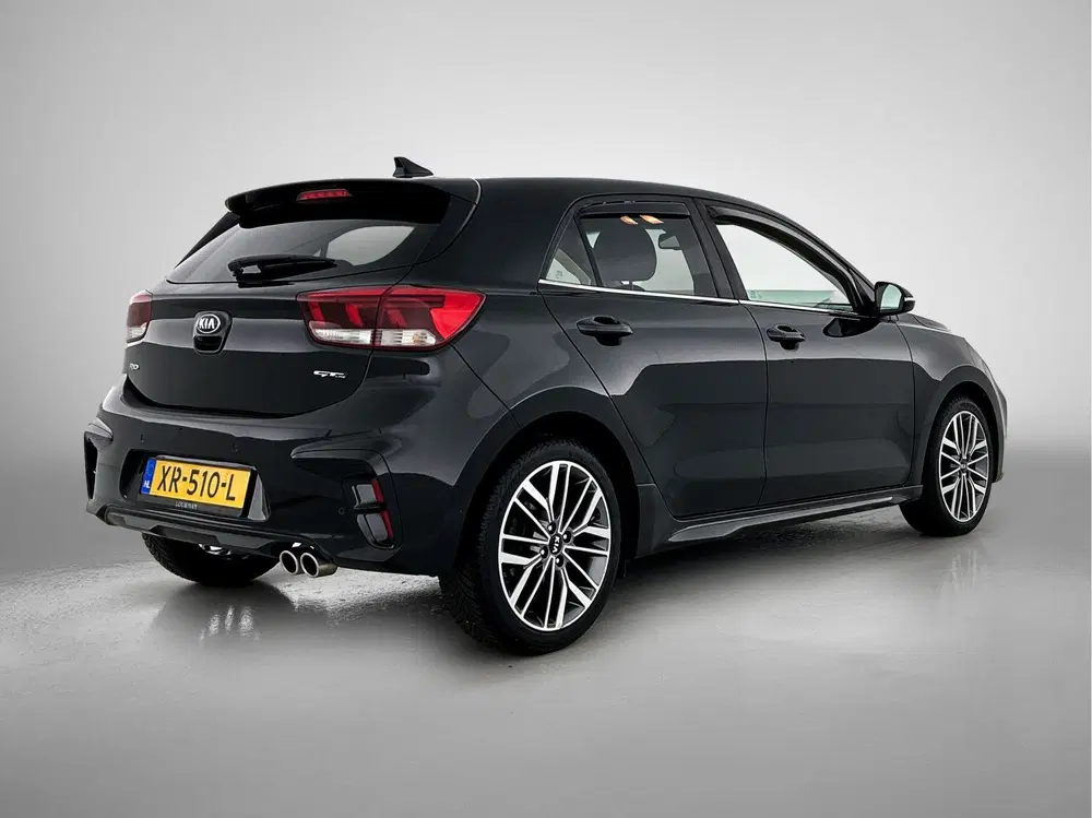Kia Rio 1.0 TGDI GT-Line uit 2019, foto 2