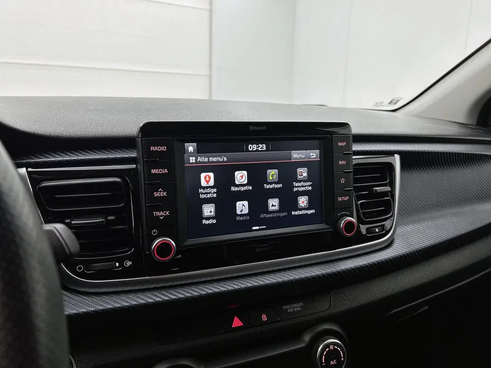 Kia Rio 1.0 TGDI GT-Line uit 2019, foto 9