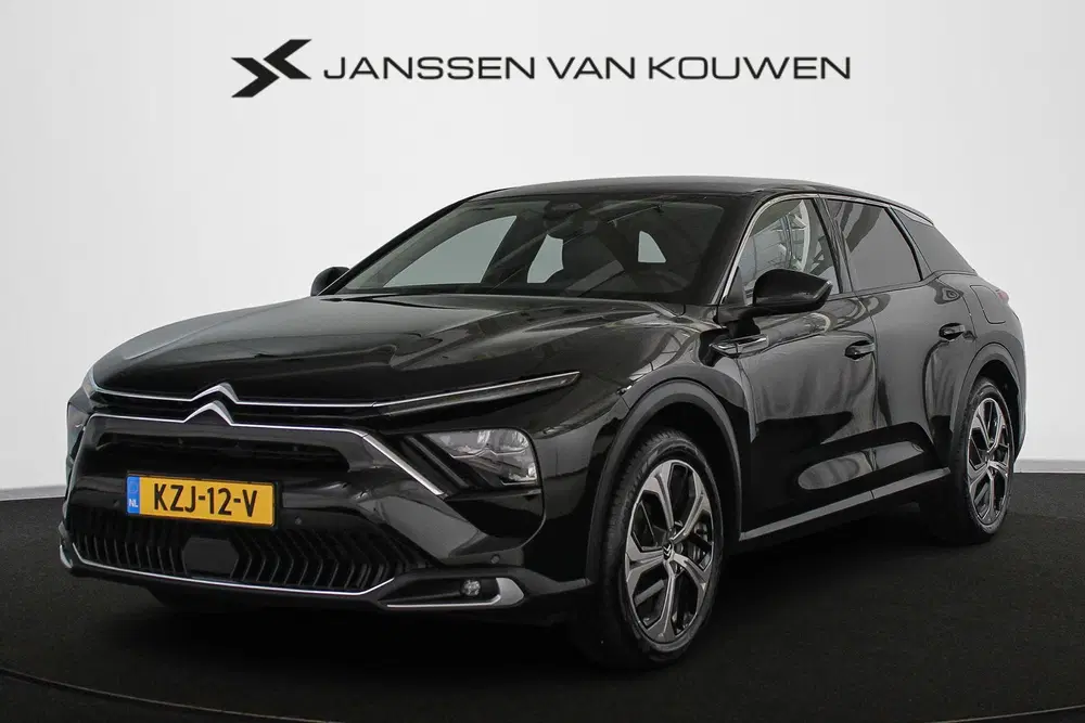 Citroën C5 X Citroen C5 X 1.6 Plug-in Hybrid 225 Feel S uit 2023