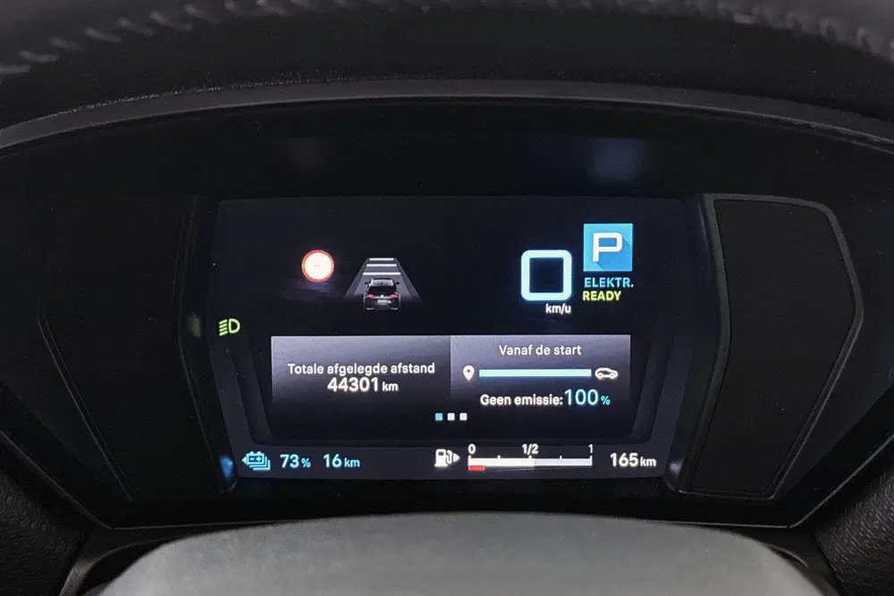 Citroën C5 X Citroen C5 X 1.6 Plug-in Hybrid 225 Feel S uit 2023, foto 11