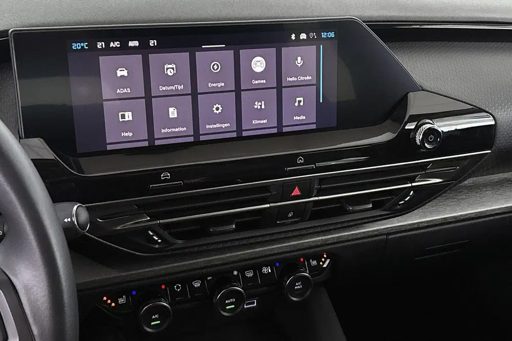 Citroën C5 X Citroen C5 X 1.6 Plug-in Hybrid 225 Feel S uit 2023, foto 13