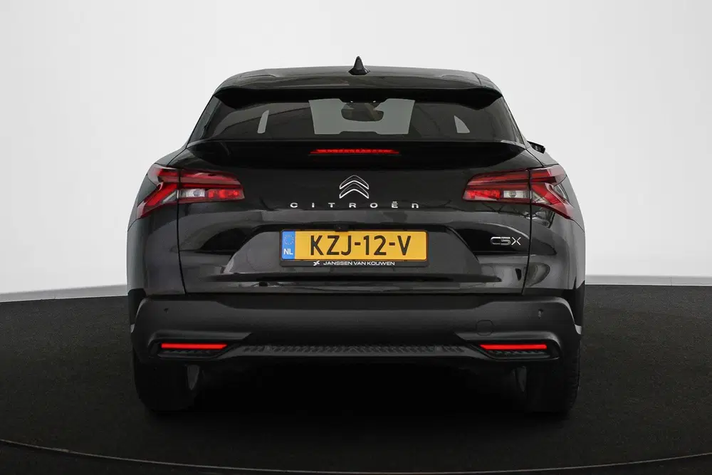 Citroën C5 X Citroen C5 X 1.6 Plug-in Hybrid 225 Feel S uit 2023, foto 15