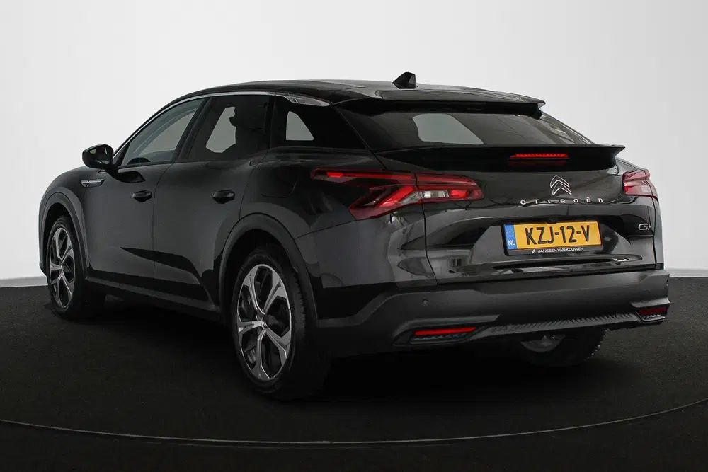Citroën C5 X Citroen C5 X 1.6 Plug-in Hybrid 225 Feel S uit 2023, foto 4