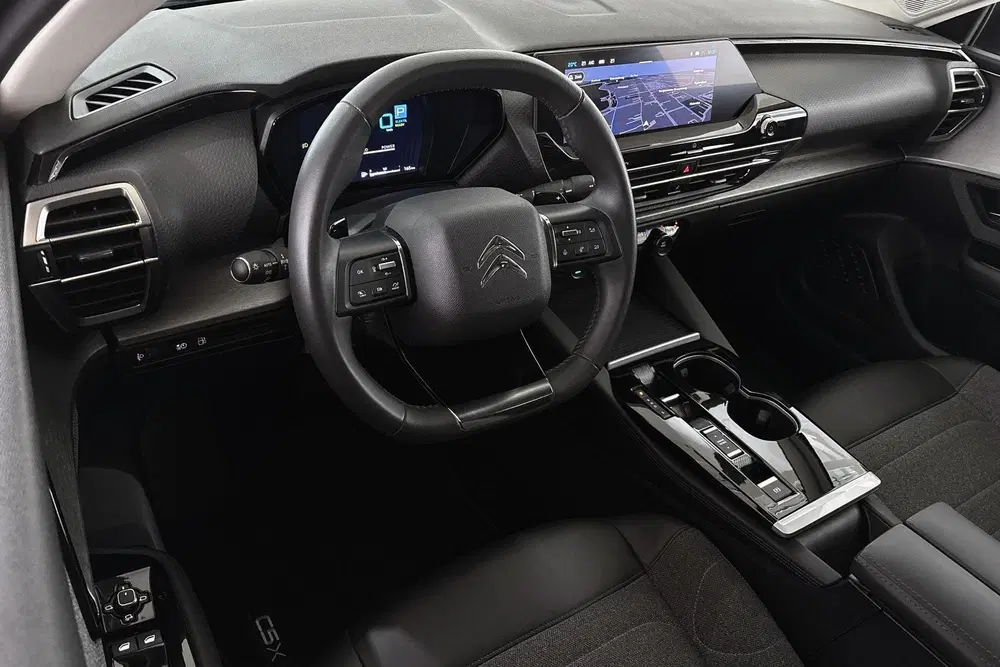 Citroën C5 X Citroen C5 X 1.6 Plug-in Hybrid 225 Feel S uit 2023, foto 5