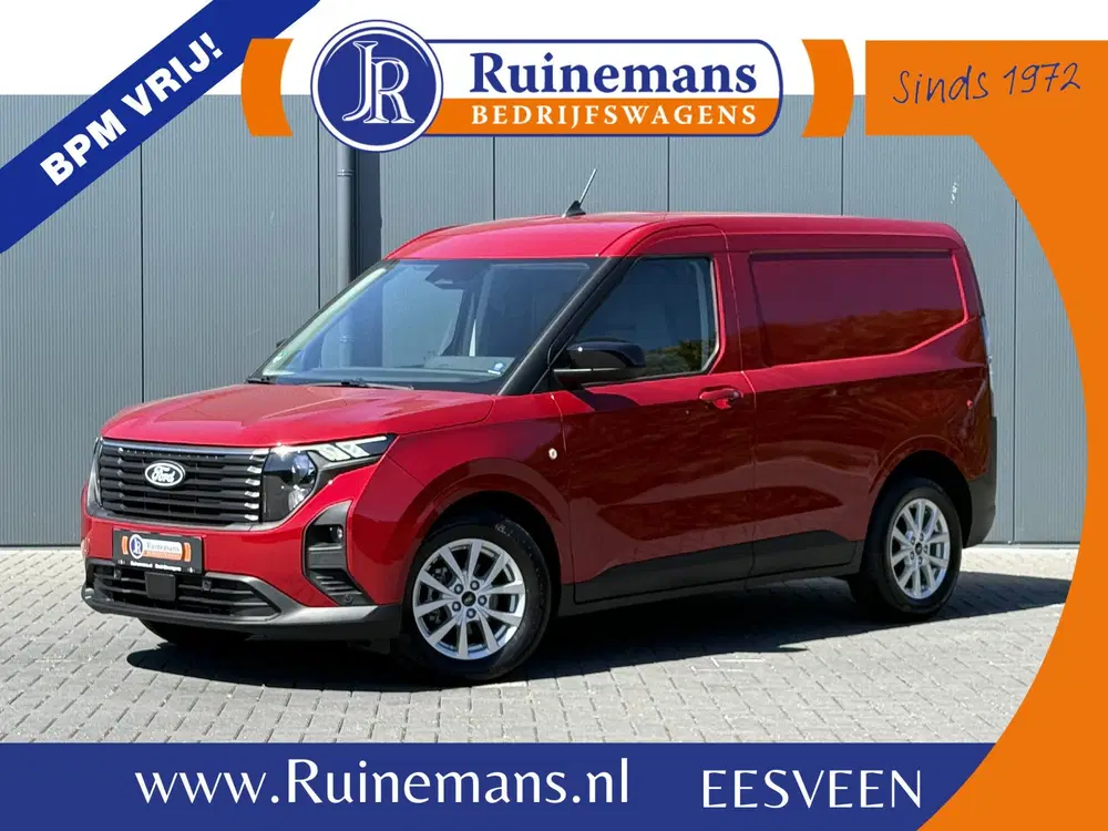 Ford Transit Courier 1.5 EcoBlue uit 2023