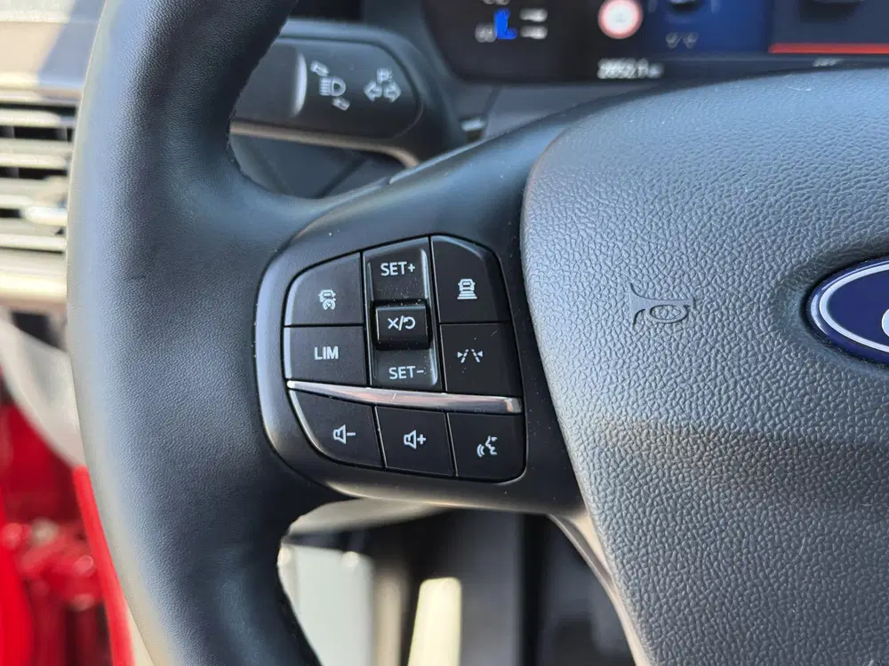 Ford Transit Courier 1.5 EcoBlue uit 2023, foto 11